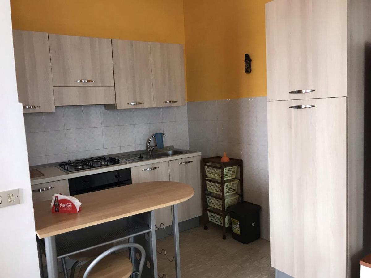 Апартаменти 90Ss Apartament Реджо-Калабрія Екстер'єр фото