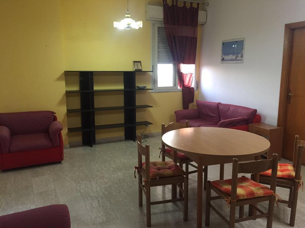 Апартаменти 90Ss Apartament Реджо-Калабрія Екстер'єр фото